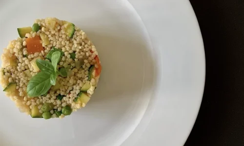 Cous Cous veerdure